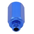 thumbnail image 1 of Bike Bleed Funnel Adapter, Hydraulic Brake Bleed Funnel Adapter Durable with Sealing O  for Bike Hydraulic Disc Brake, 1 of 8