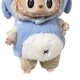 thumbnail image 4 of Para 17cm Accesorios Mini Kawaii Ropa Muñecas No (Shark) Azul, 4 of 7