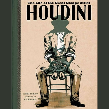 Houdini - Audiobook