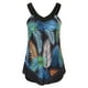 thumbnail image 3 of WILLBEST Traje de Baño para Mujer con Curvas, Traje de Baño de Dos Piezas para Mujer, Tankini deportivo con Pantalones Cortos y Sujetador deportivo, 3 of 7