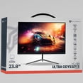 thumbnail image 3 of Monitor Gamer 23.8 BALAM RUSH ULTRA ODYSSEY II MGX23 1ms 165Hz FHD VA LED USB-C Negro BR-938341 negro, 3 of 5