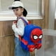 thumbnail image 4 of Mochila Infantil De Jardín De Infantes Marvel Spiderman Super Héroe Personaje 1-8 Años De Gran Capacidad, 4 of 4