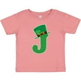 thumbnail image 3 of Inktastic Irish St Patricks Day Letter J Monogram Boys or Girls Baby T-Shirt, 3 of 5