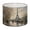 Color 1, variant on Drum Lamp Shade Abstract Mountain Landscape Warm Sunset Hues Reflective Water Lampshade for Table Lamps Floor Lamps Pendant Light 13"x13"x10" Replacement Linen Large Lamp Shade Easy Assembly