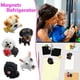 thumbnail image 1 of LADIGASU Modelo de Perro Imán de Nevera Adhesivo Magnético Muñeca Imán de Nevera Rebajas Flash Deals 1 Pegatina para Nevera, 1 of 3