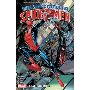 The Spectacular Spider-Men The Spectacular Spider-Men Vol. 1: Arachnobatics, (Paperback)