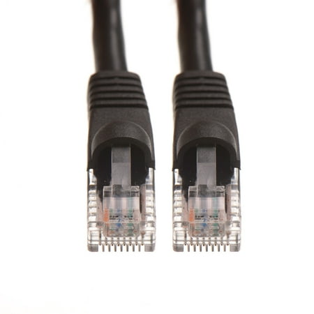 Blackweb Cat-6 Ethernet Patch Cable - 5 Feet (1.5