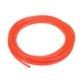 thumbnail image 1 of Unique Bargains PE Plastic Tubing Polyethylene Tube Hose Red 1/4" x 5/16" x 32.8ft, 1 of 3