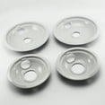 thumbnail image 2 of W10291024 Range Burner Drip Bowl kit, 2 of 4