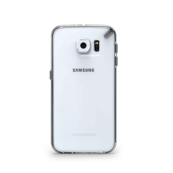 Puregear Slim Shell Case GS6 Clear/Clear