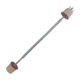 thumbnail image 5 of Abrazadera de carrete para guitarra, herramienta de luthier, accesorio de montaje sencillo, cuerdas profesionales Tuerca de mariposa, 5 of 9
