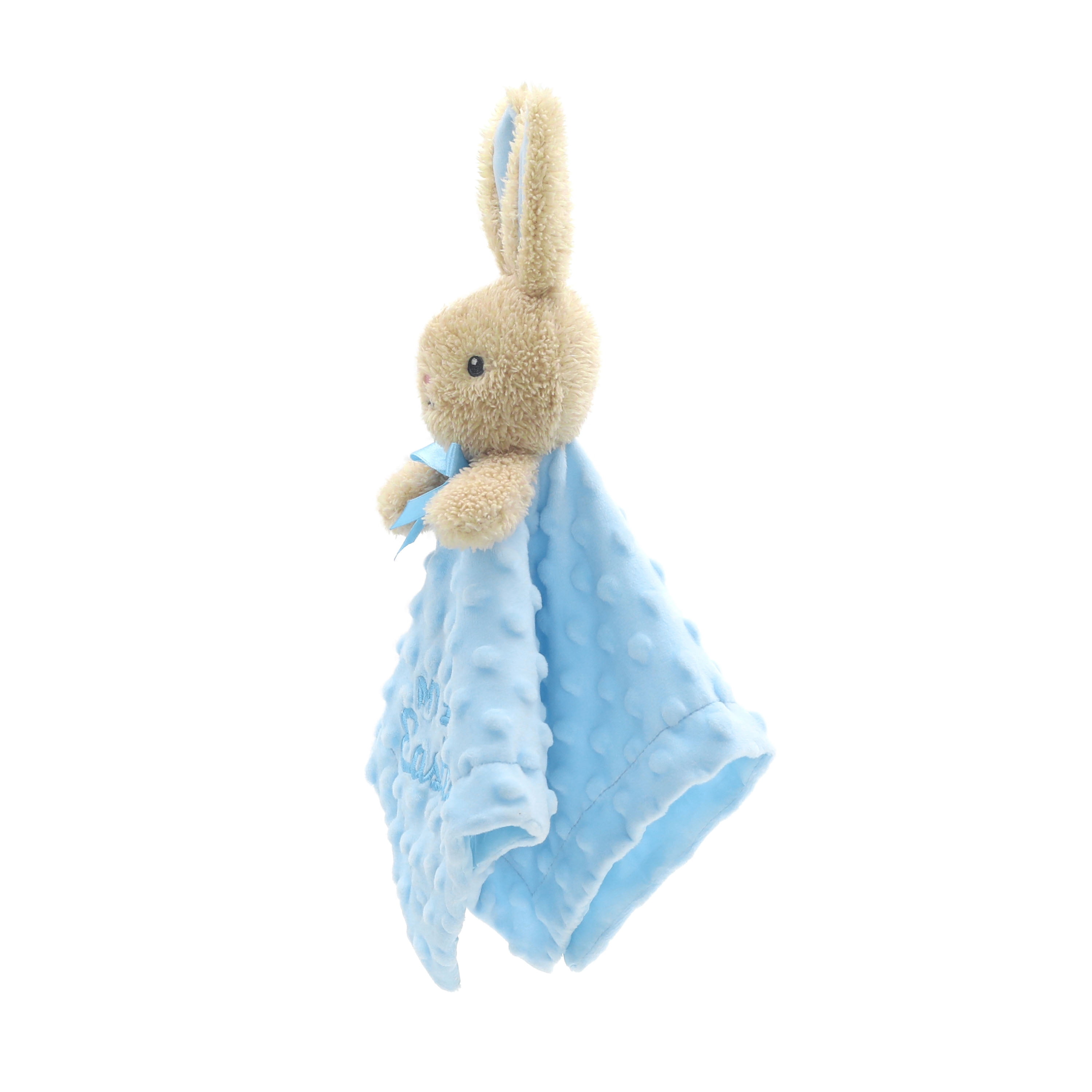 Parent's Choice Blue Dot Lovey