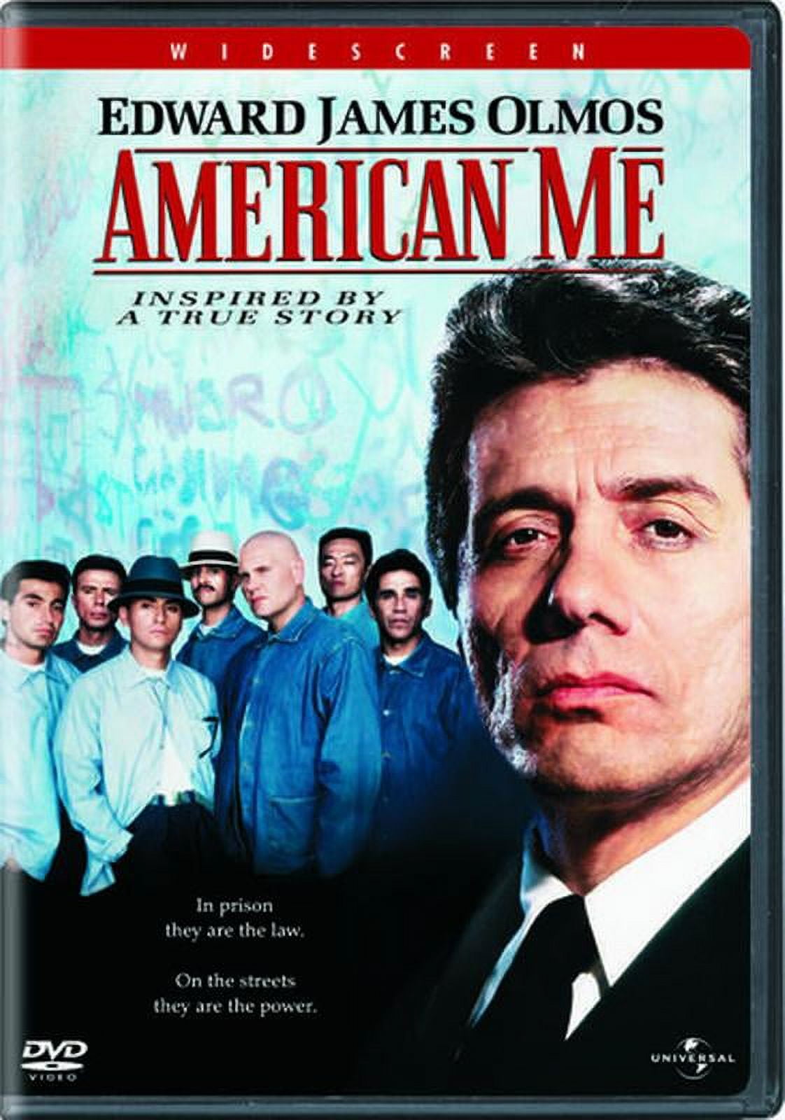 American Me [DVD], Feature,Action,Drama, Independent, Drama