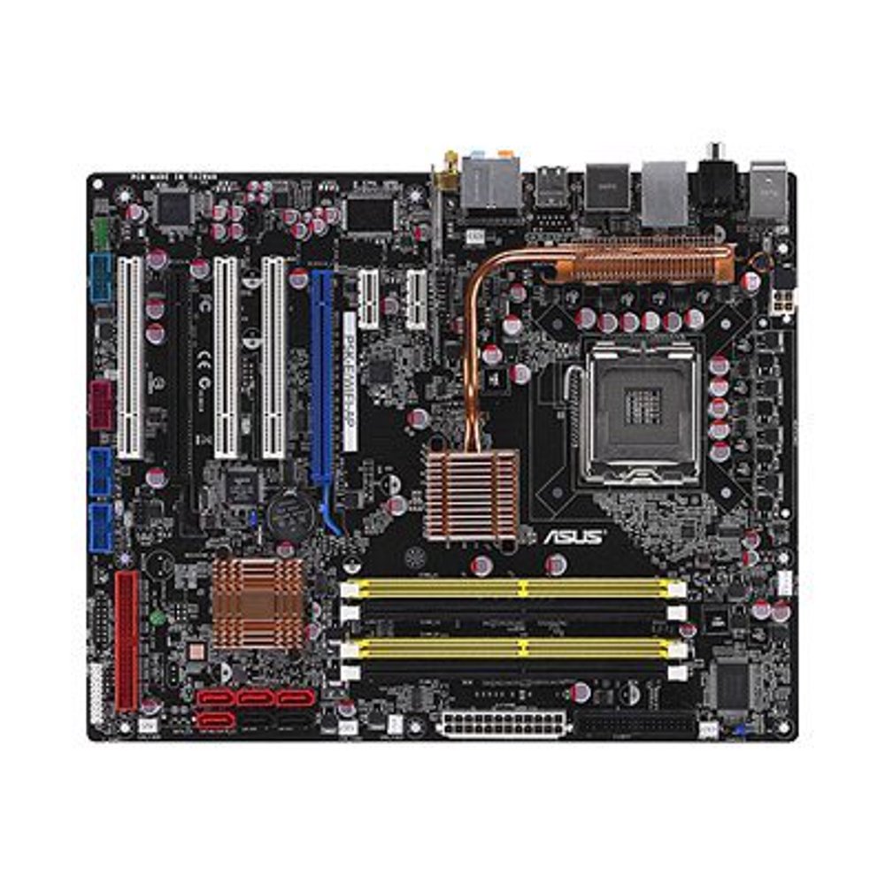 ASUS P5KE/WIFIAP AiLifestyle Series Motherboard ATX LGA775