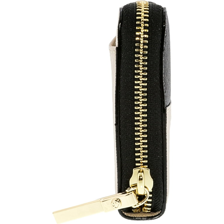 Kate spade cameron street lacey wallet black sale