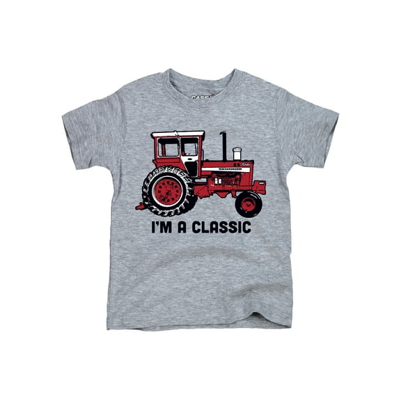 I'm A Classic CASE IH - Youth Short Sleeve Graphic T-Shirt