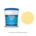 thumbnail image 2 of Pintura Vinil Acrílica Acuario Color Price 19 Lts Crema, 2 of 2