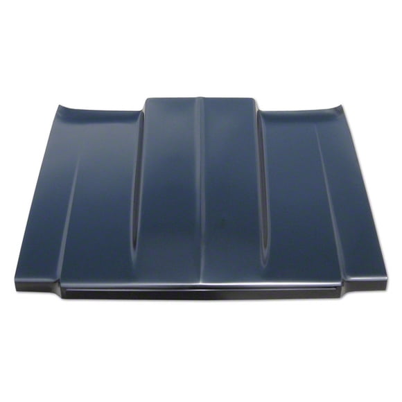 ProEFX Hood EFXC1073V1 ProEFX Hood; Standard Straight Cowl; Without Hood Scoops; Without Ram Air; Bolt on; Steel