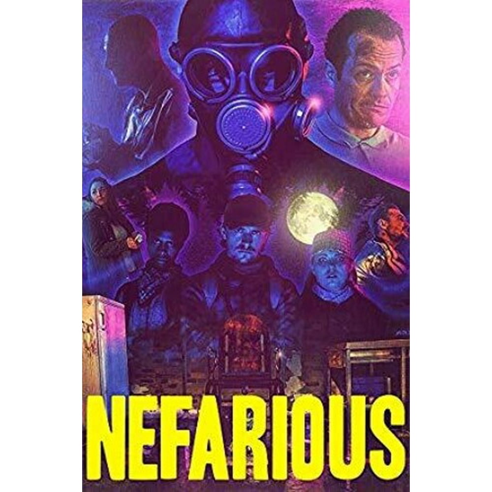 Nefarious (DVD)