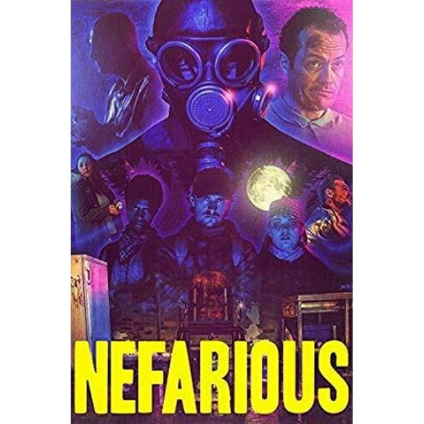 Nefarious (DVD)
