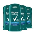 thumbnail image 1 of Desodorante antitranspirante en barra para hombre Ultra Fresh, 4 unidades, 1 of 4