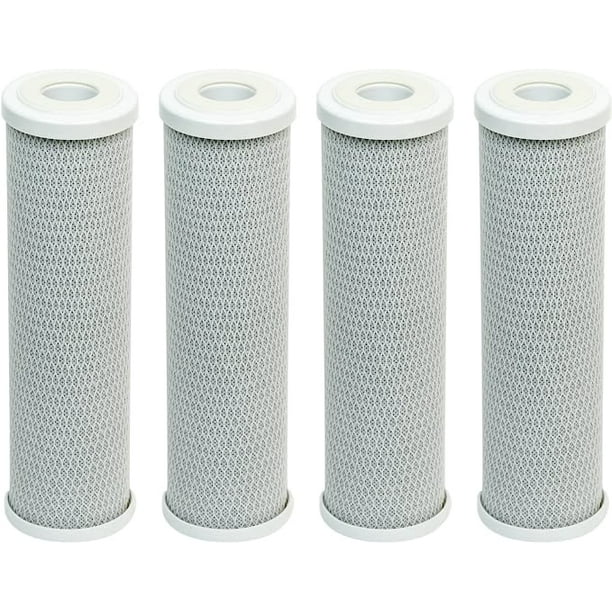 CFS Whole House Water Filter, 5 Micron Carbon Filter For Cleaner Water