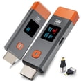 thumbnail image 1 of Transmisor y receptor HDMI inalámbrico Qisoable 4K 1080P, 1 of 9