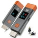 thumbnail image 1 of Transmisor y receptor HDMI inalámbrico Qisoable 4K 1080P, 1 of 9