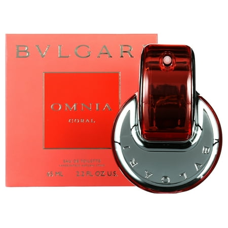 UPC 783320442506 product image for Bvlgari Omnia Coral Eau de Toilette  Perfume for Women  2.2 Oz | upcitemdb.com