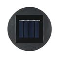 thumbnail image 1 of Solar Lights Replacement Top Solar Panel Lantern Lid Outdoor Lantern, 1 of 8