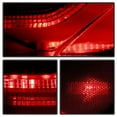 thumbnail image 2 of Black LED Tail Lights For 2019-2023 Chevy Silverado 1500 Incandescent Taillamp Right and Left Side, 2 of 13