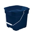 thumbnail image 1 of Cubeta Rubbermaid Roughneck Square 12L Azul, 1 of 1