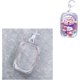thumbnail image 3 of Llavero de vitrina para minifiguras de muñecas de caja ciega, estuche de almacenamiento portátil para muñecas, bolsa colgante con cierre de cremallera, llavero con dijes, adecuado para figuras de acci, 3 of 5
