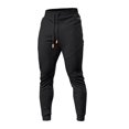 thumbnail image 5 of Vedolay Mens Sweatpants with Pockets Work Wear Casual Full Pants Casual Pants for Men Streetwear Black,L, 5 of 5