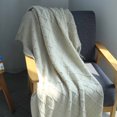 thumbnail image 3 of Blankets And Throws Microfibre Blanket, Bedspread, Reversible Blanket, Sofa Blanket 125 X 230 Cm Green Giyblacko, 3 of 7