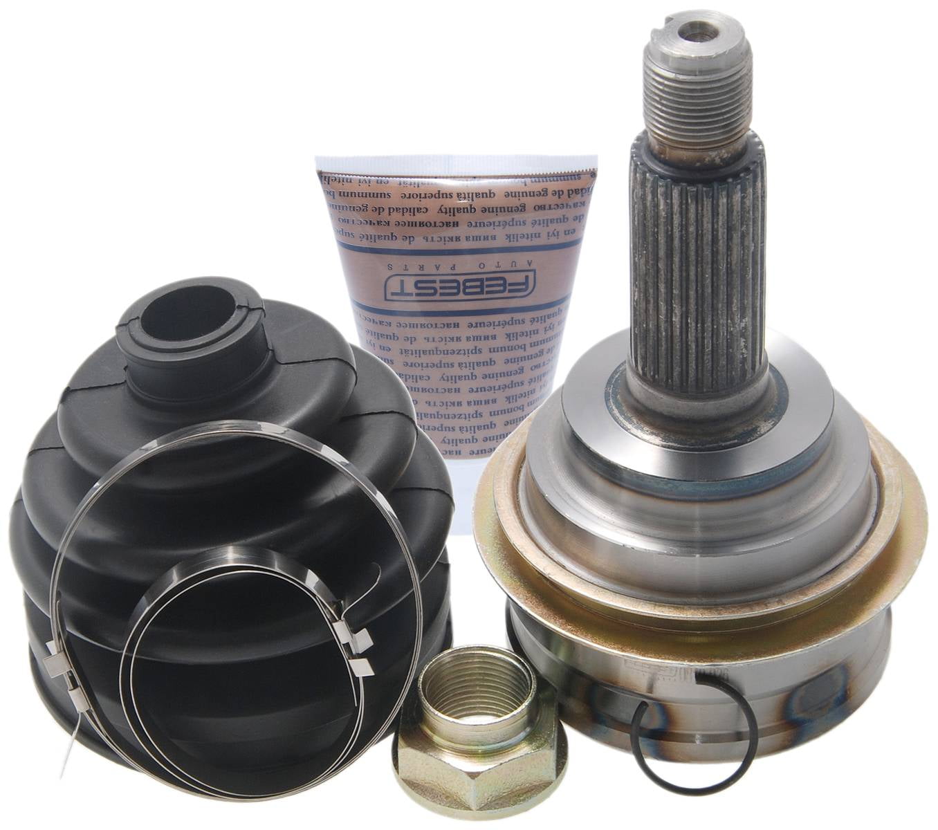 Febest OUTER CV JOINT 30X56X27 0810026 OEM 28021AC280
