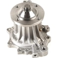 thumbnail image 5 of MOCA AUTOPARTS AW9256 Water Pump Fit for 1992-2000 Lexus SC300 & 1993-1997 Lexus GS300 & 1993-1998 Toyota Supra 3.0L L6, 5 of 5