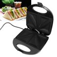 thumbnail image 1 of Electric  Maker, Easy Cut Edges Grilled Cheese Maker  for Kitchen, 1 of 8