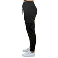 thumbnail image 2 of Womens Loose Fit Fleece Jogger Sweatpants (S-2XL), 2 of 5