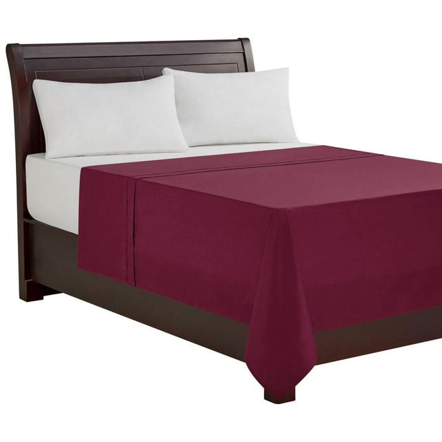 Mainstays Flat Sheet