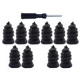 thumbnail image 3 of Zorion Clous de Réparation de Pneus Légers, Durables, Portables, Réparation Rapide de Pneus 10 Pcs Grands, 3 of 9