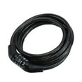 thumbnail image 1 of Bicycle Lock Code Key Locks Bike Cycling Password Combination Security Steel Wire Locks Bicycle Accessories, 1 of 9