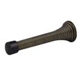thumbnail image 2 of Yinreli Spring Door Stops Heavy Duty Wear-resistant Flexible Wall Low Mounted Protective Door Stop for Home, 2 of 8