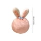 thumbnail image 2 of Extra Suave Tirar Manta Conejos 3 en 1 Manta Tirar Cojín Regalo Decoración Sofá Manta Almohadas Tirar Almohadas Decorativas, 2 of 7