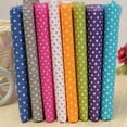 thumbnail image 1 of FUTUREORYY 7Pack Craft Sewing Cloth Accessory Assorted Color Cotton for DIY Use Toys, 1 of 1