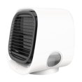 thumbnail image 2 of Ventilador USB Portátil BLESIY Aire Acondicionado Portátil Refrigeración Purificador de Refrigerador, 2 of 8
