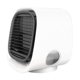 thumbnail image 1 of Mini ventilador de enfriamiento del USB del humidificador del purificador del Blanco Gloria Aire acondicionado portátil, 1 of 9