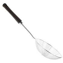 Moluckfu Spider Cooking Utensil Kitchen Spider Strainer Skimmer Multi Stainless Steel 1Pc