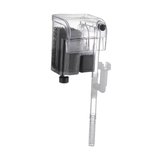 Filtro para acuario o pecera, filtro colgante, reemplaza la pieza 250L/H, alto rendimiento B