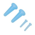 thumbnail image 2 of Massage Cup, Cupping Therapy Set Cellulite Treatment Suction 4pcs  For Home Blue,Pink, 2 of 8